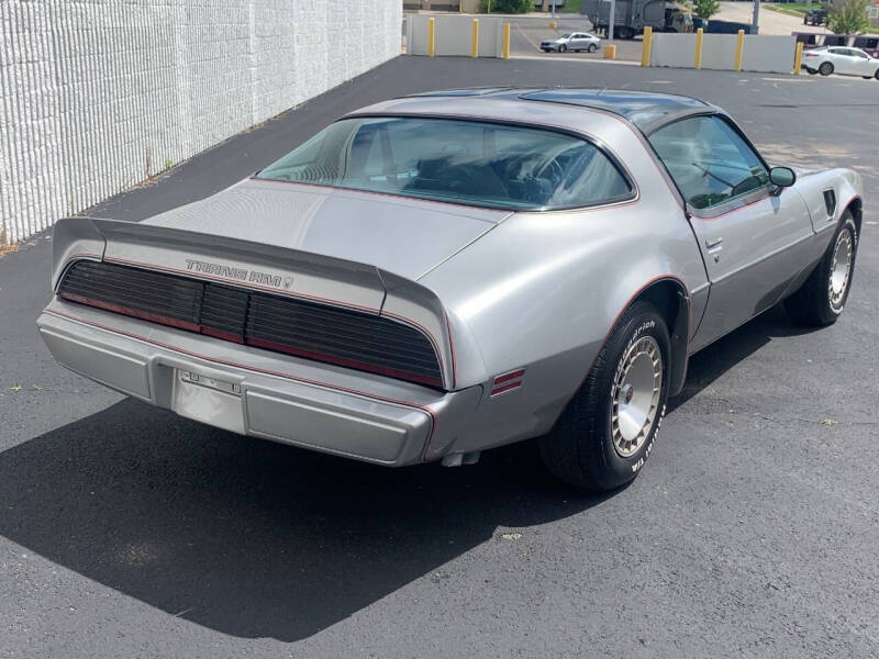 1979 Pontiac Firebird Trans Am