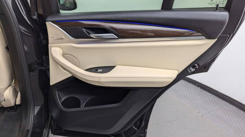 2022 BMW X4 xDrive30i