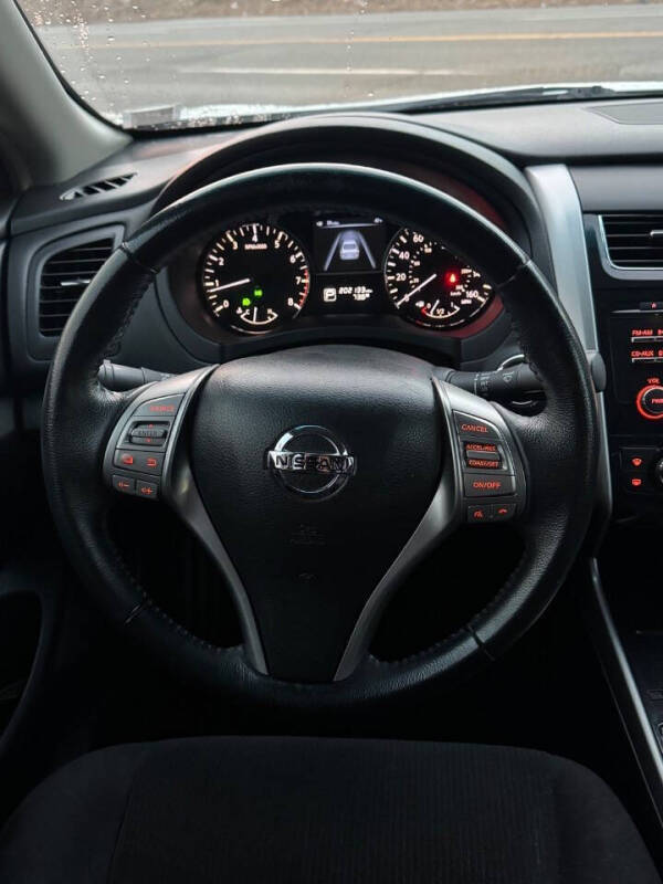 2013 Nissan Altima 2.5 SV