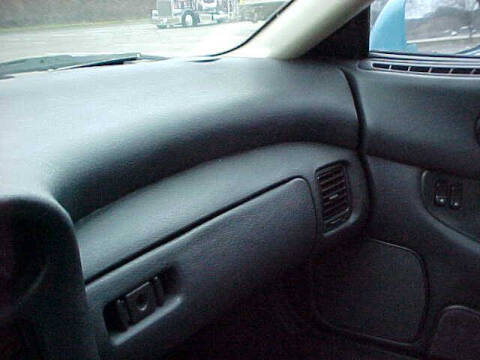 1991 Dodge Stealth ES