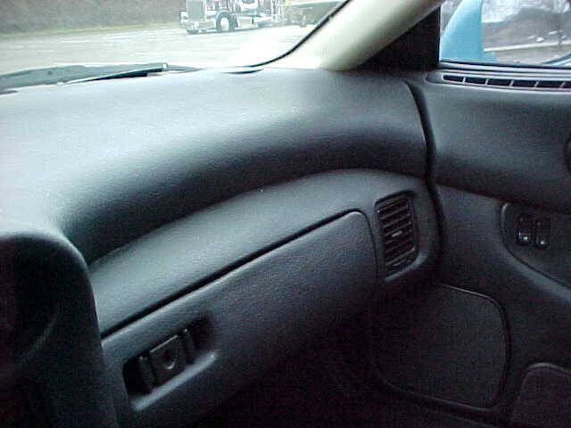 1991 Dodge Stealth ES