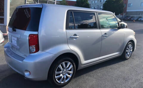 2012 Scion xB