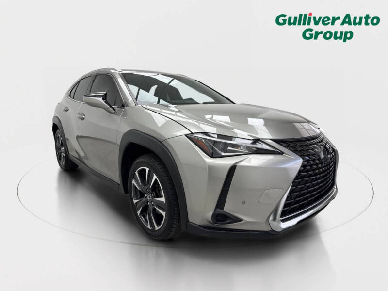 2021 Lexus UX 200
