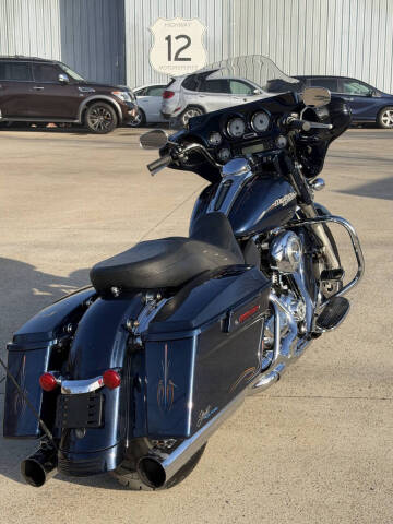 2012 Harley-Davidson Street Glide