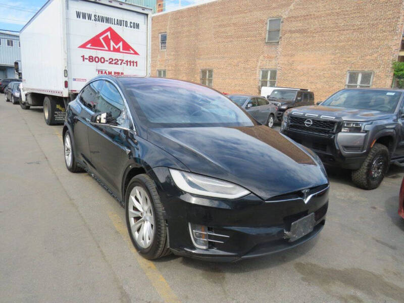 2018 Tesla Model X
