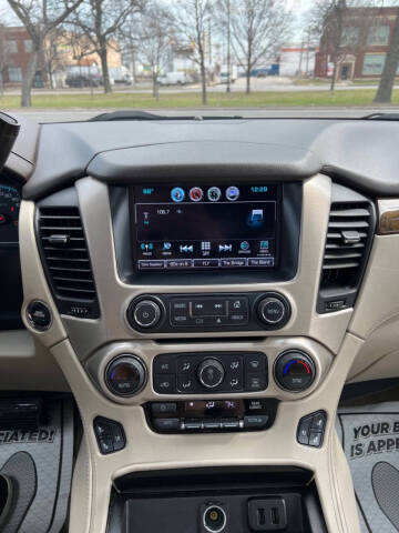 2017 GMC Yukon Denali