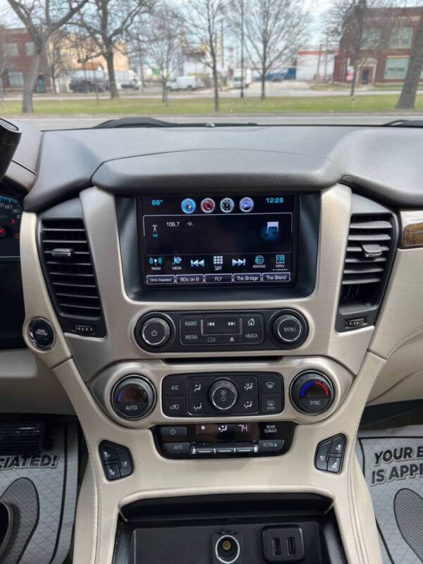 2017 GMC Yukon Denali