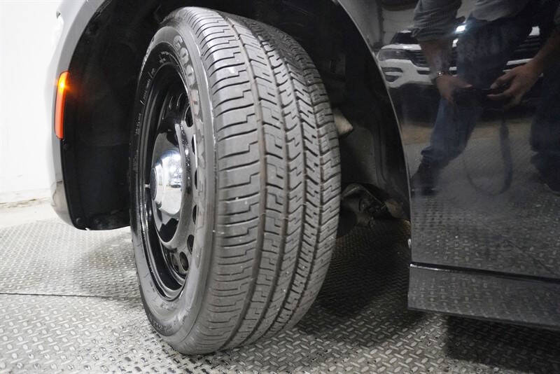 2018 Dodge Charger Police