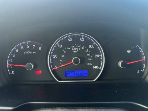 2010 Hyundai Elantra GLS