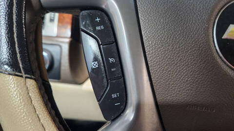 2012 Chevrolet Tahoe LT