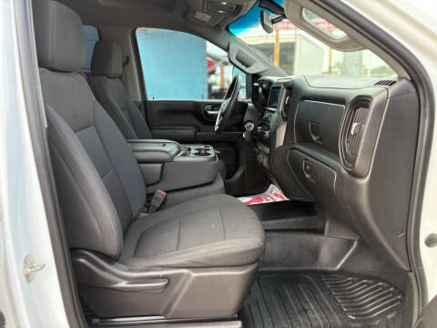 2020 Chevrolet Silverado 3500HD Work Truck