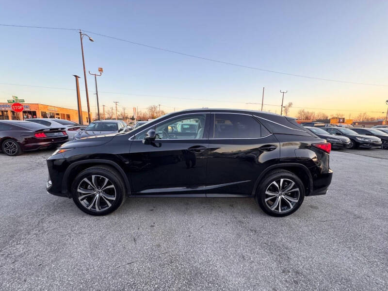 2021 Lexus RX 350
