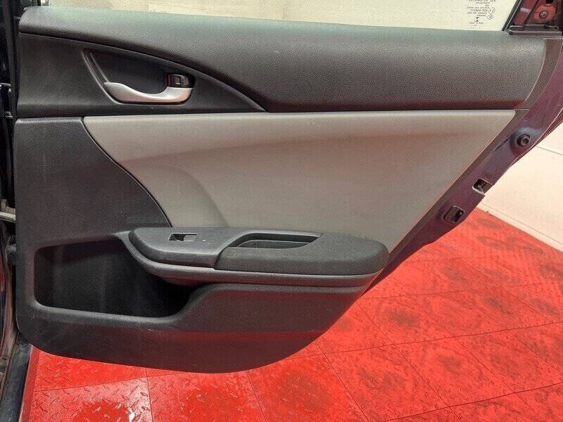 2016 Honda Civic EX-T w/Honda Sensing