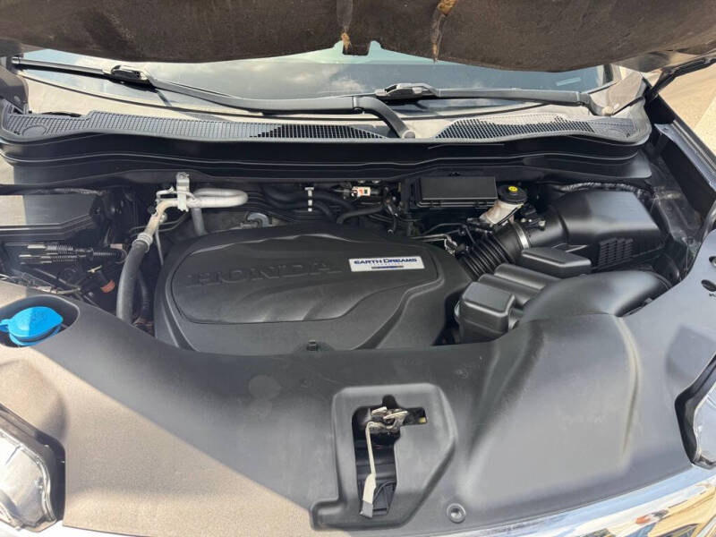 2016 Honda Pilot Touring