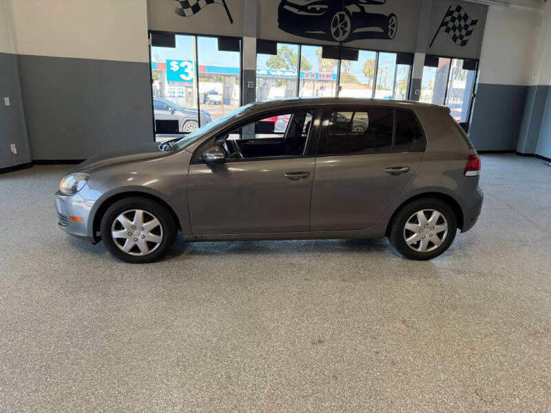 2012 Volkswagen Golf