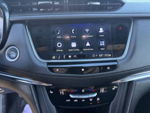 2021 Cadillac XT5 Luxury