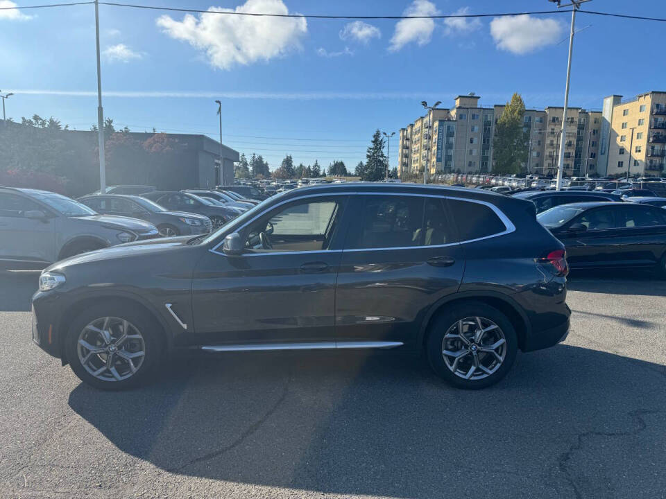 2022 BMW X3 for sale at Autos by Talon in Seattle, WA