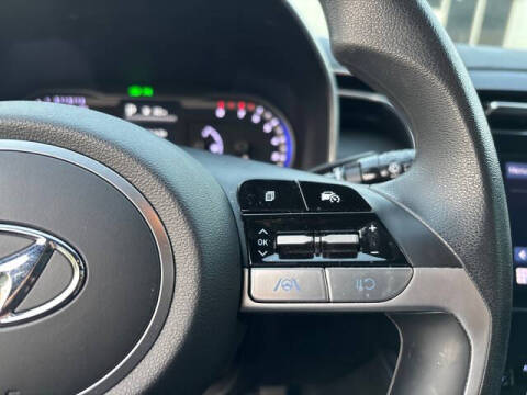 2024 Hyundai Santa Cruz SEL