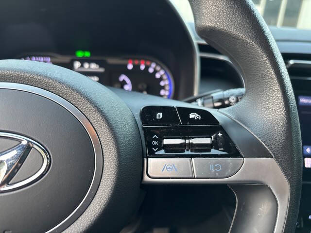 2024 Hyundai Santa Cruz SEL