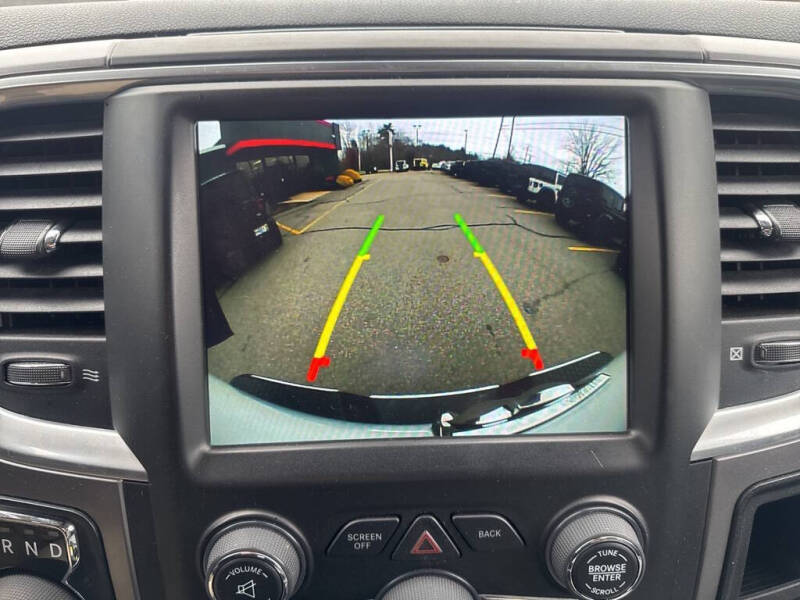 2023 RAM 1500 Classic SLT