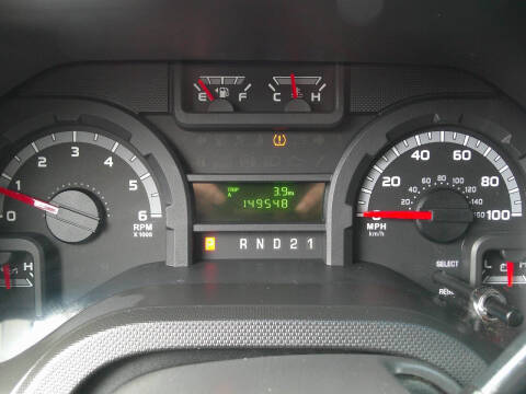 2014 Ford E-Series E-150
