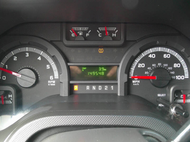 2014 Ford E-Series E-150