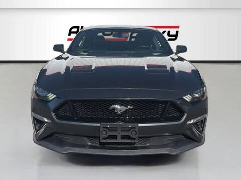 2019 Ford Mustang GT Premium