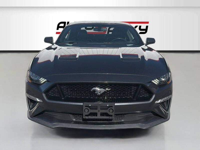 2019 Ford Mustang GT Premium