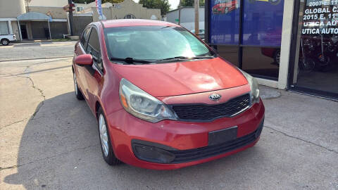 2015 Kia Rio LX