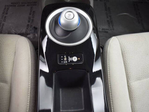 2017 Nissan LEAF SV