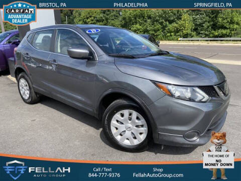 2019 Nissan Rogue Sport for sale at Fellah Auto Group in Philadelphia PA