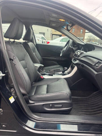 2013 Honda Accord EX-L