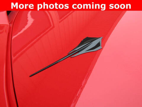 2023 Chevrolet Corvette Stingray