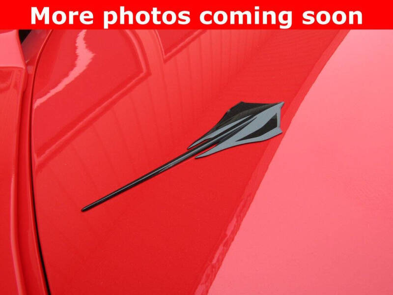 2023 Chevrolet Corvette Stingray