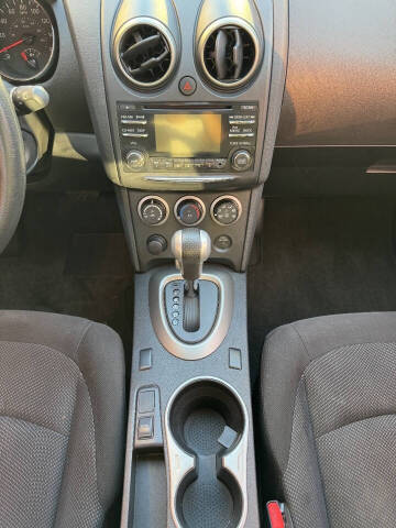 2015 Nissan Rogue Select S