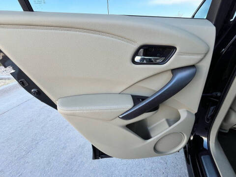 2014 Acura RDX w/Tech