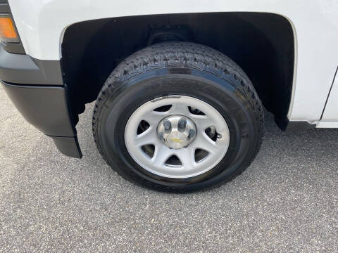 2014 Chevrolet Silverado 1500 Work Truck