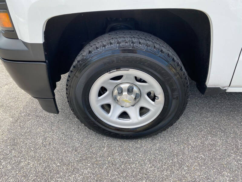 2014 Chevrolet Silverado 1500 Work Truck