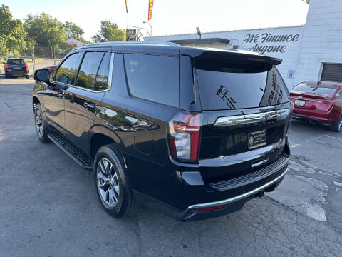 2021 Chevrolet Tahoe LT