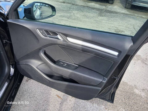 2018 Audi A3