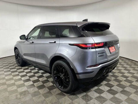 2021 Land Rover Range Rover Evoque S