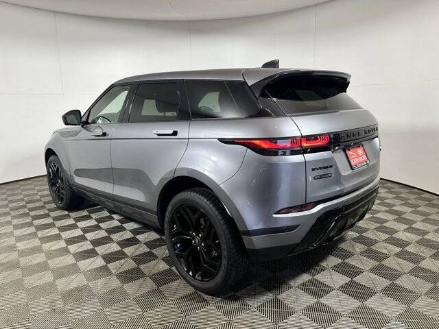 2021 Land Rover Range Rover Evoque S