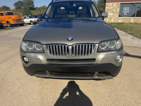 2008 BMW X3 3.0si