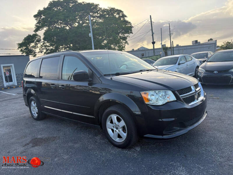 2013 Dodge Grand Caravan SXT