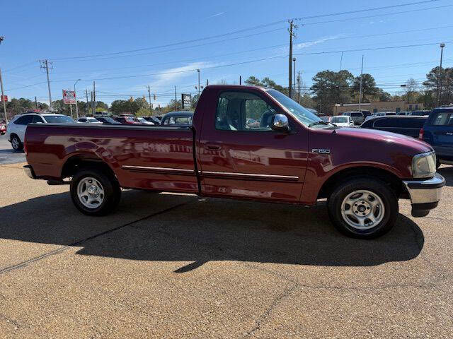 1998 Ford F-150