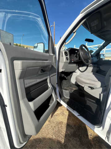 2013 Ford E-Series E-150