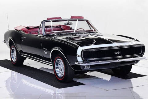 1967 Chevrolet Camaro