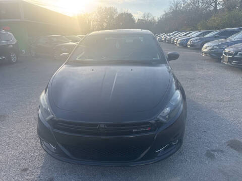 2014 Dodge Dart SXT