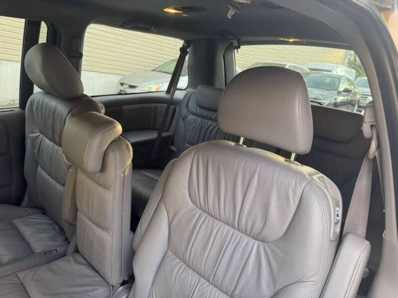 2008 Honda Odyssey EX-L