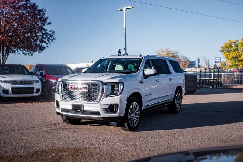 2021 GMC Yukon XL Denali